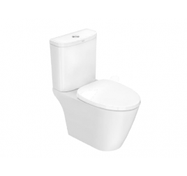 American Standard CL24075 Compact Codie Close Coupled Water Closet